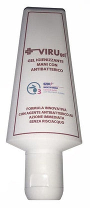 Virugel Gel désinfectant pour les mains avec agent antibactérien 100 ml