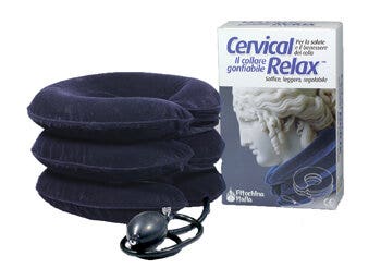 CERVICALRELAX COLLIER GONFLABLE
