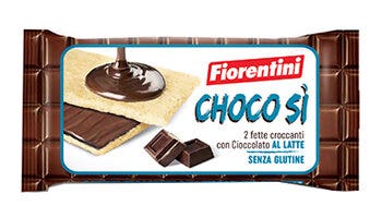 SACHETS DE RIZ/MAÏS RIC CHOCOLAT LAIT