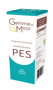 Gemmes de Micol Combinaison Pes 30 ml
