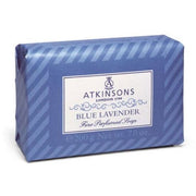 Savon parfumé Atkinsons, grand format, lavande bleue, 200 g