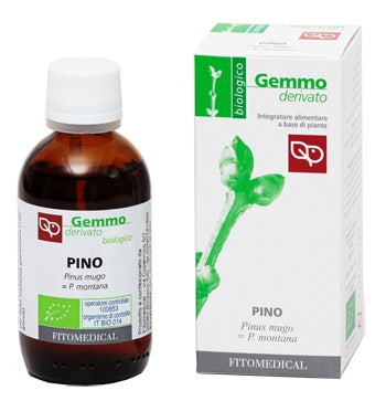 Fitomedical Macérat de pin à la glycérine bio 50 ml