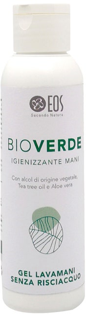 BIOVERDE DÉSINFECTANT POUR LES MAINS