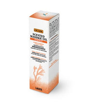 Guam Scented Massage Oil Energy Massaggio Corpo 150ml