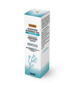 Guam Scented Massage Oil Balance Massaggio Corpo 150ml