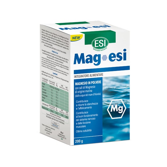 Esi Mag Esi Poudre 200 g