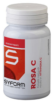 Syform Rosa C Complément alimentaire à la vitamine C 60 comprimés