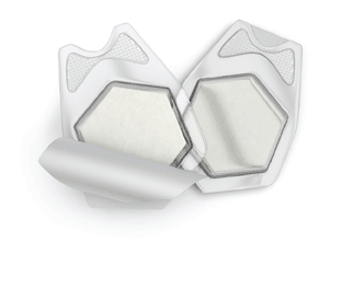 Promogran Small 28cmq 5 Pezzi