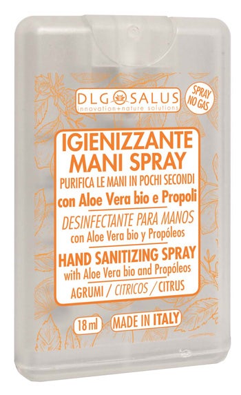 NETTOYANT ASSAINISSANT AGRUMES