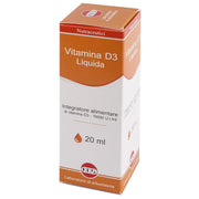 Kos Vitamine D liquide 20 ml 10 000 UI/ml