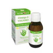 Norsan Omega 3 Vegano 100ml