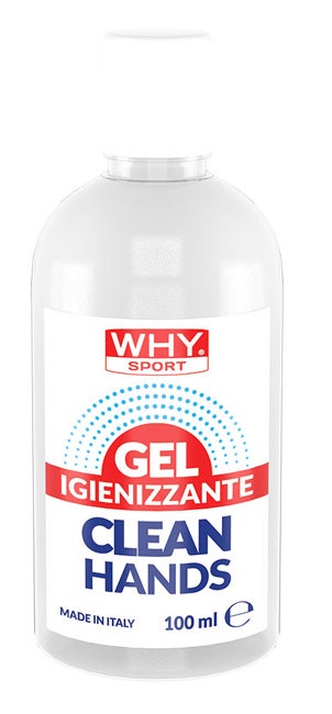 Why Sport Clean Hands 100 ml