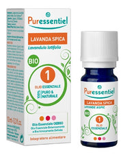 Puressentiel Olio Essenziale Puro di Lavanda Spica Bio 10ml