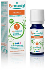 Puressentiel Olio Essenziale Niaouli Bio 10ml
