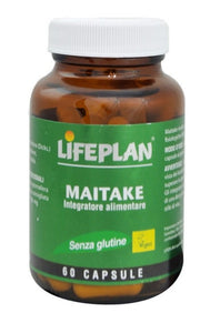 Lifeplan Maitake 60 Capsule