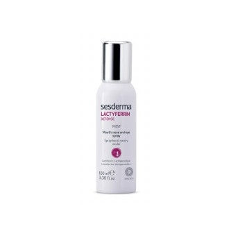 Lactyferrin Mist Spray bouche, nez, yeux 100 ml