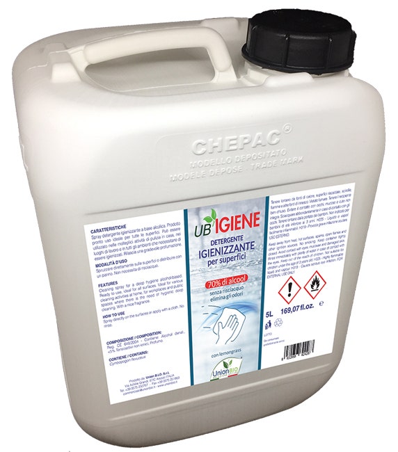 UB HYGIÈNE 5 L