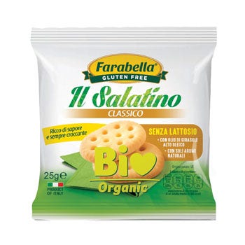 FARABELLA BIO SALATINO CLAS 25 g