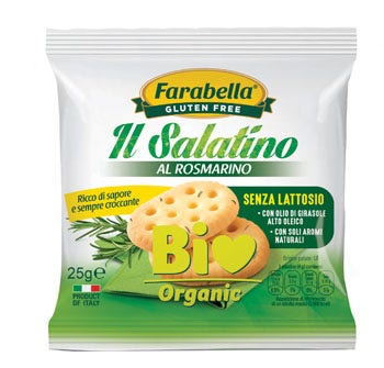 FARABELLA BIO SALATINO ROSM 25G