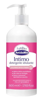 EuPhidra Amidomio Nettoyant Intime Hydratant 500 ml