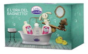 Euphidra Amidomio Kit Bagnetto Shampoo+Detergente+Colonia