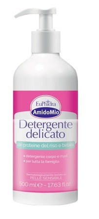 Euphidra Amidomio Detergente Delicato 500ml