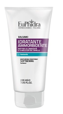 EuPhidra Balsamo Idratante Ammorbidente 200ml