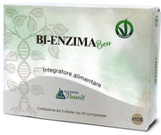 Alchimia Benoit Bi-Enzyme Ben 60 comprimés