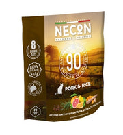 Necon Natural Wellness Adult Pork&Rice Aliment complet pour chats adultes 400 g