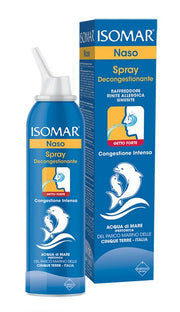 Isomar Spray Décongestionnant Jet Fort 200 ml