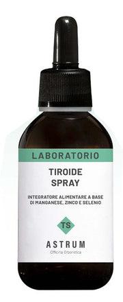 SPRAY POUR LA THYROÏDE 50 ML ASTRUM