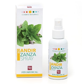 Andirzanza Spray Bio 100 ml