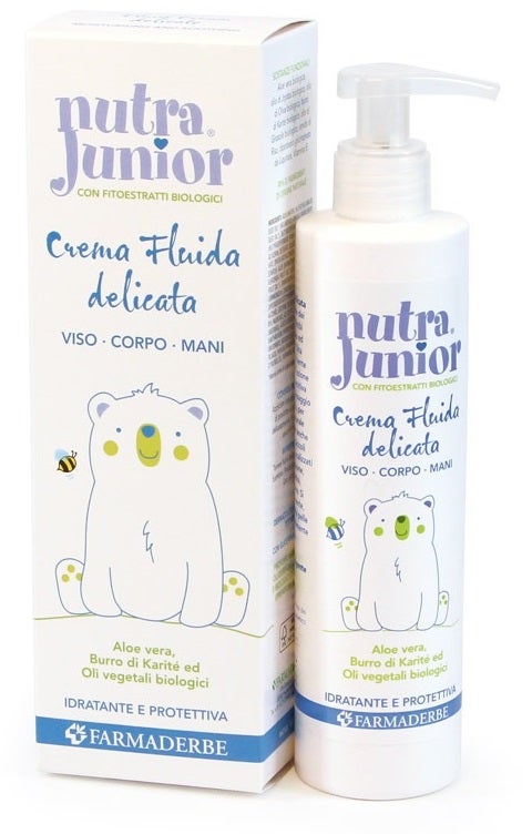 NUTRA JUNIOR CRÈME FLUIDE