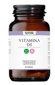 VITAMINE D3 90 CAPSULES