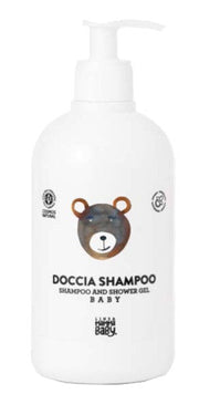 Mamma Baby Shampooing Douche Bébé 500 ml