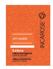 IncaRose My Hands Karma Crema Nutriente 40ml