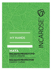 IncaRose My Hands Maya Balsamo Protettivo 40ml