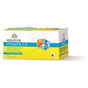 Aquilea Vitamine C+D 28 sticks