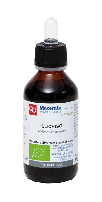 Hélianthème TM BIO 100 ml