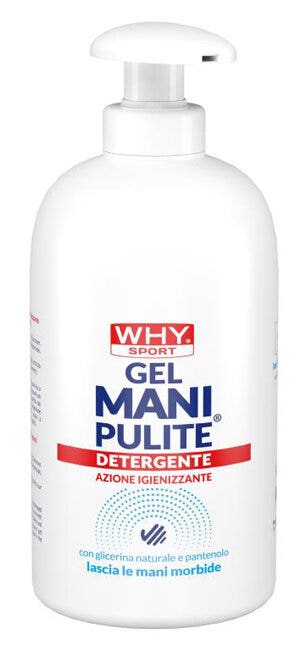 WHYSPORT MANI PUL DET PAN 500 ml