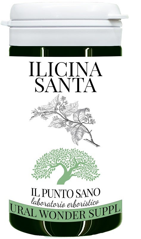 ILICINA SANTA 100 comprimés