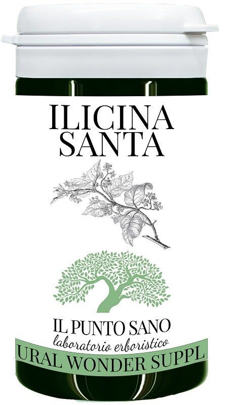 ILICINA SANTA 100 comprimés