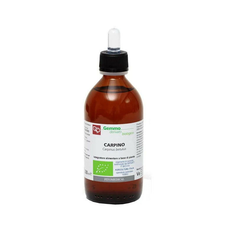 Macerat de Charme à la Glycérine Bio 200 ml