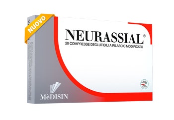 Neurassial 20 comprimés