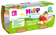 Hipp Purée de fruits mélangés 2x80 g