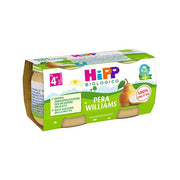 Hipp Purée de poire Williams 2x80g