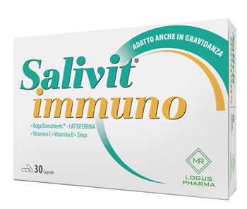 Salivit Immuno 30 gélules