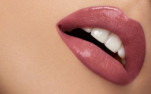 Miss Pupa Rouge à lèvres ultra brillant 206 Infinite Mauve 2,4 ml