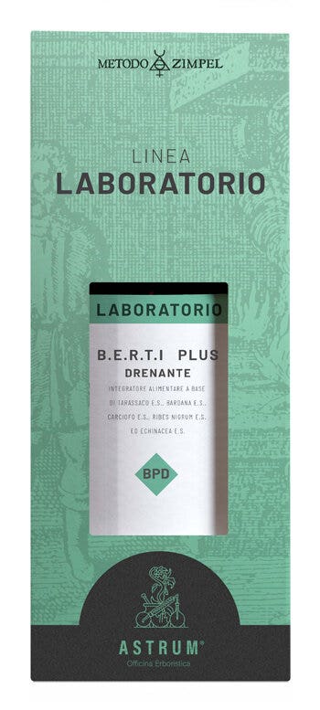 BERTI PLUS DREN 200 ml ASTRUM