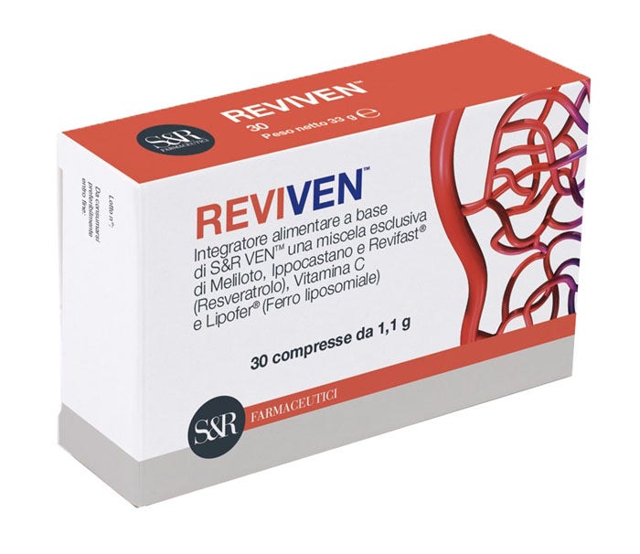 Reviven 30 comprimés